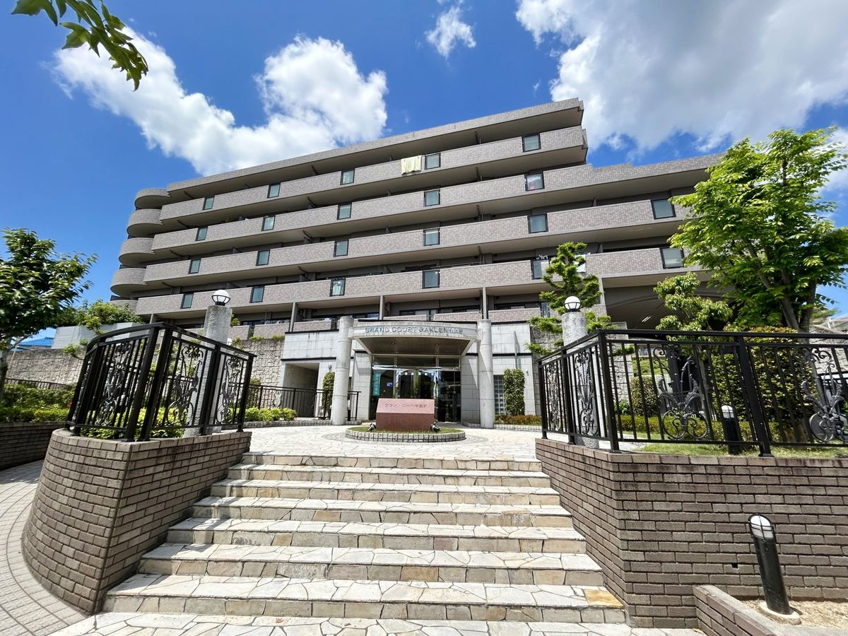 グランコート学園前 外観 外観