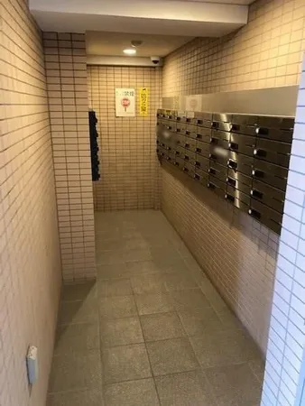 メールボックス