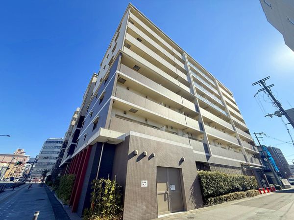 セントアージュ奈良 外観 セントアージュ奈良 外観