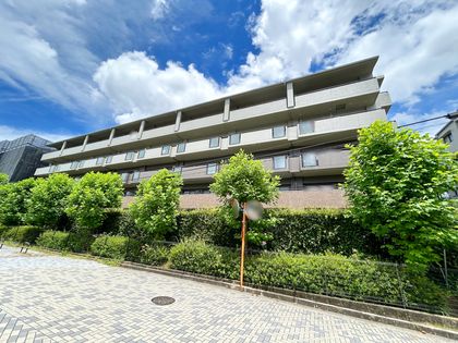 ローレルスクエア高の原四番館 外観