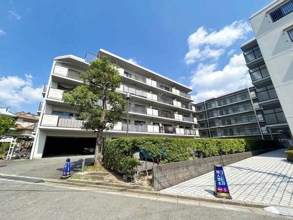日興東生駒スカイマンション 外観 外観