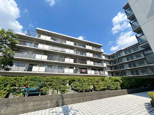 日興東生駒スカイマンション 外観 日興東生駒スカイマンション 外観