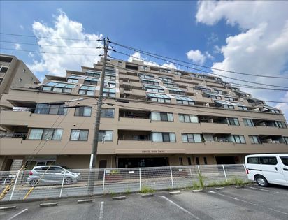 グレース新大宮 外観