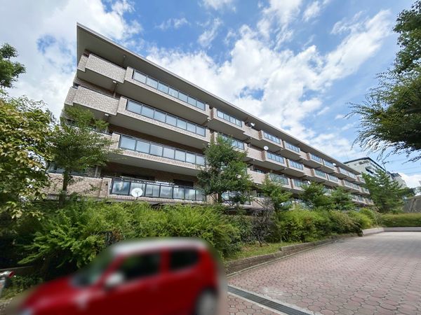 ヴェルナール学園前 C棟 外観