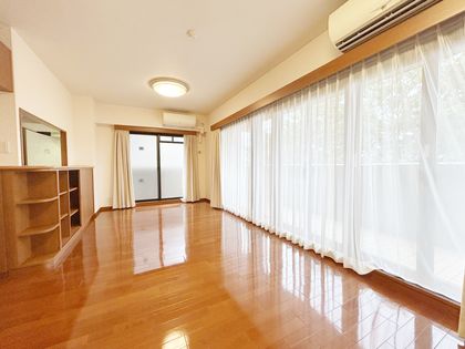 ダイアパレスあやめ池 室内