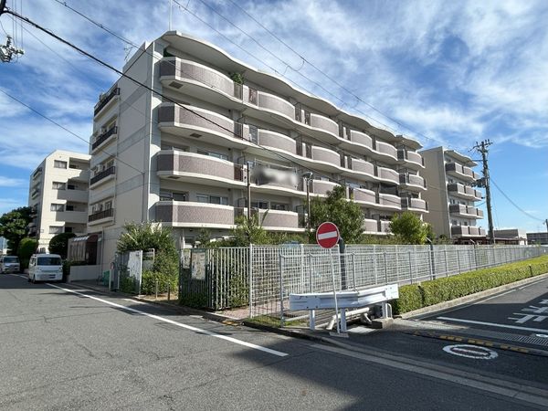 オリエント奈良西の京 外観