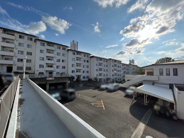 エクセルハイツ第二学園前 外観 エクセルハイツ第二学園前 外観