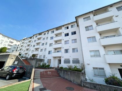 エクセルハイツ第二学園前 外観