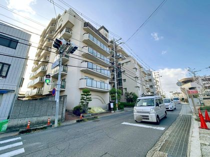 サニークレスト西大寺 外観