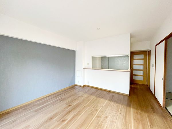 ローレルスクエア木津川台 4番館 間取図(平面図) ローレルスクエア木津川台 4番館 間取図(平面図)