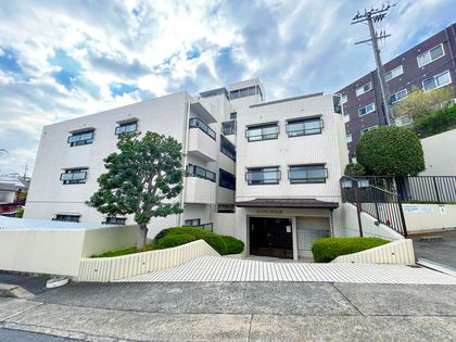 オーブラン学園前 外観