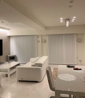 アウレリア東生駒眺望の丘 リビング