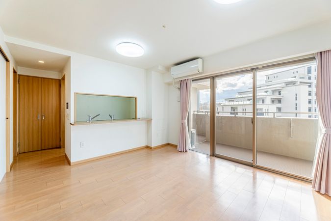 ローレルスクエア学研奈良登美ヶ丘第Ⅱ期 リビング ローレルスクエア学研奈良登美ヶ丘第Ⅱ期 リビング