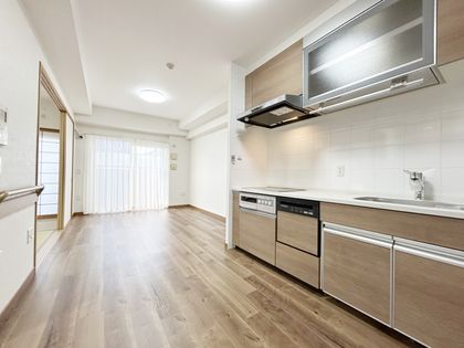 エイジングコート奈良新大宮 リビング