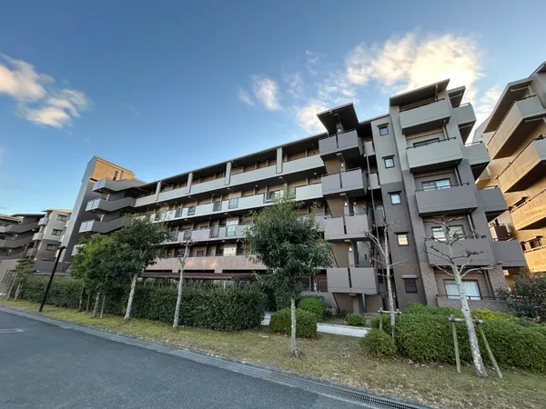 オートロック付きマンション