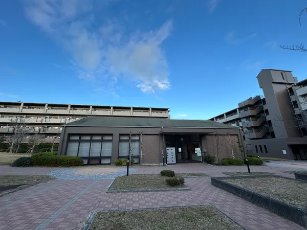 コミュニティ棟