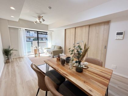 イトーピア生駒ファインコート リビング