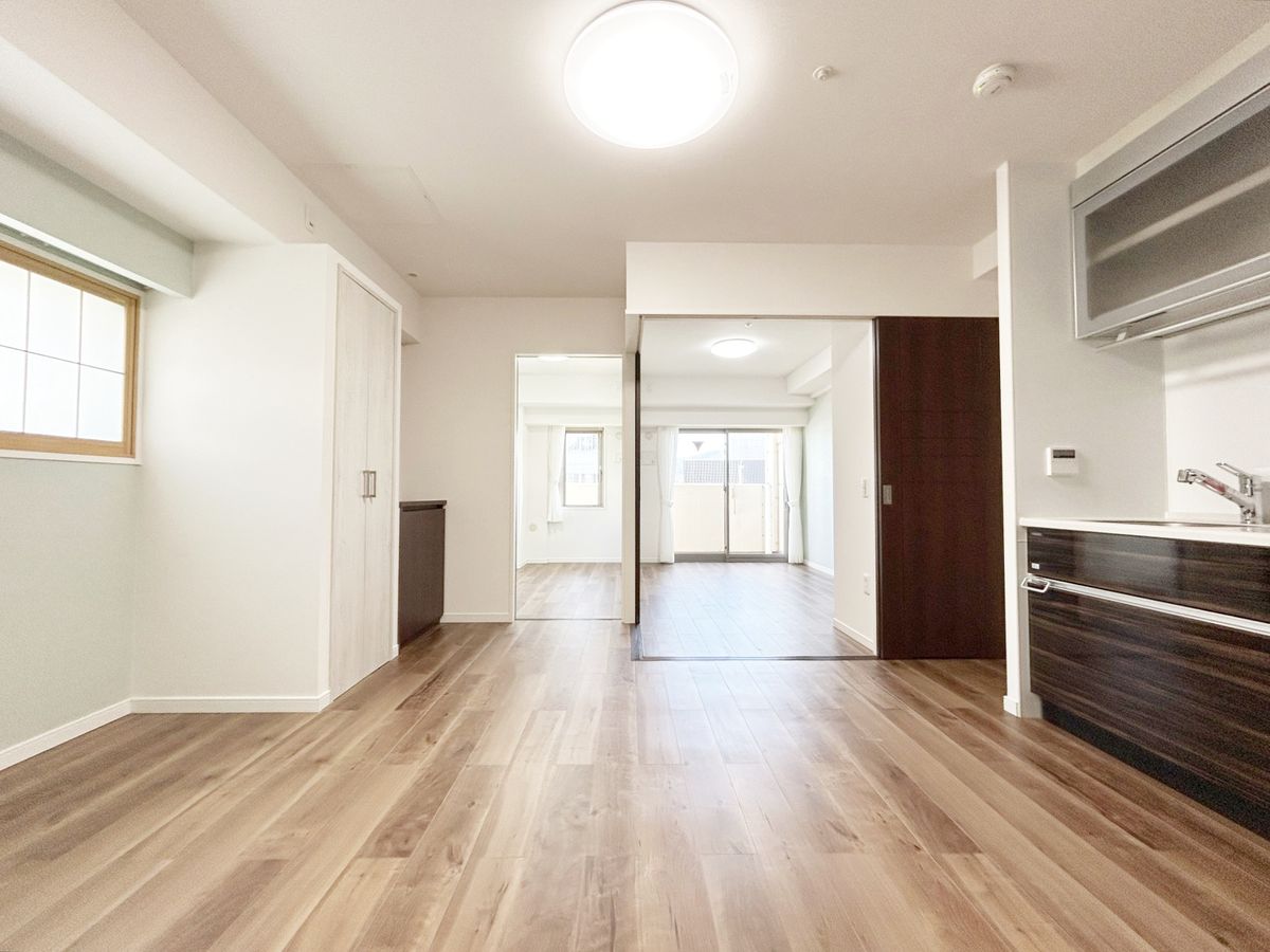 セントアージュ奈良 リビング リビング