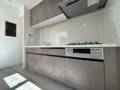 ルイシャトレ生駒 キッチン