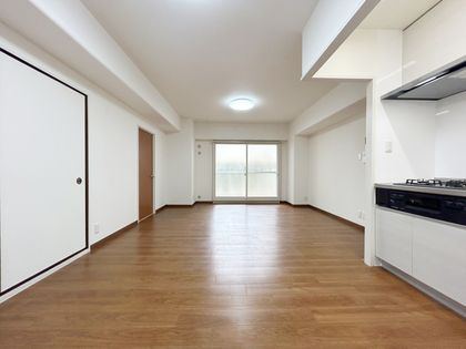 西大寺サンハイツ 2号館 リビング