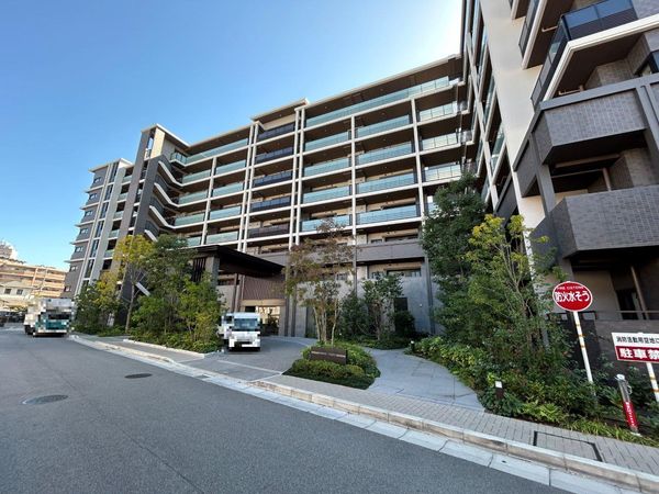 ルネ富雄 外観 ルネ富雄 外観