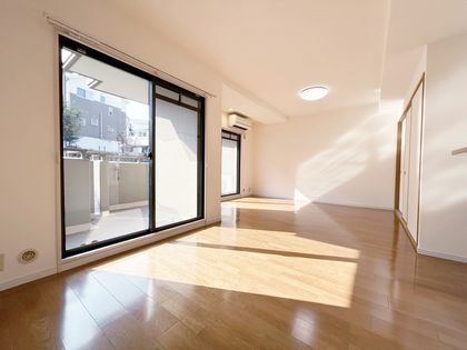 生駒グリーンマンション イーストウィング リビング