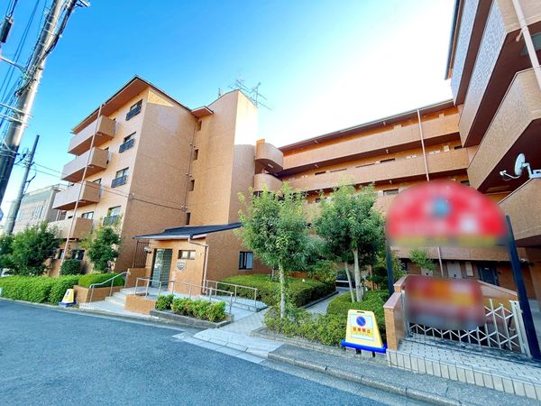 グラン・ドムール生駒 外観 グラン・ドムール生駒 外観