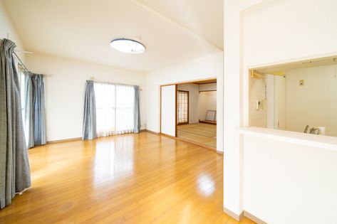 東急ドエル・アルス高の原 1号 リビング