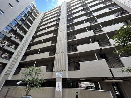 東急ドエル奈良パークビレッジ 11号棟 外観