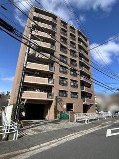 ネオハイツ富雄南 外観