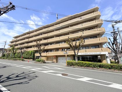 フローレスタ学園前 外観