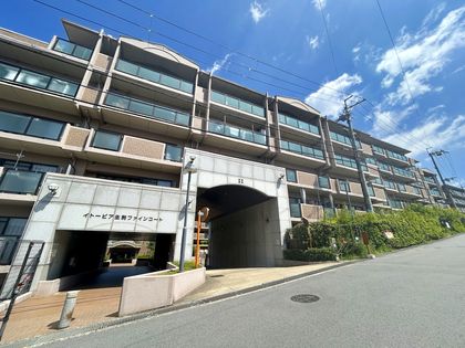 イトーピア生駒ファインコート 外観