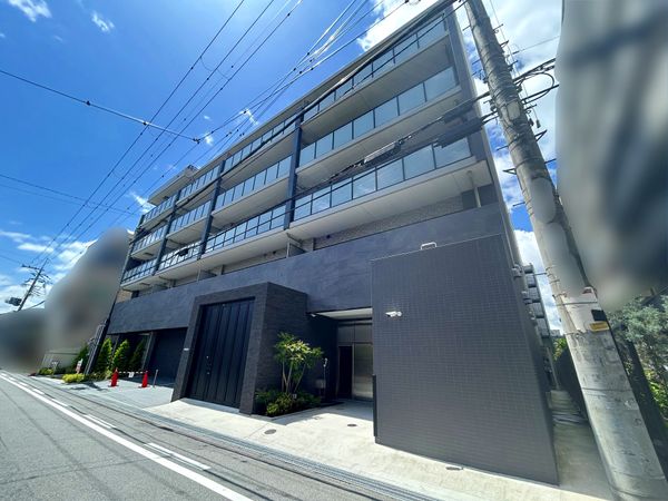 エスリード西大寺ザ・レジデンス 外観