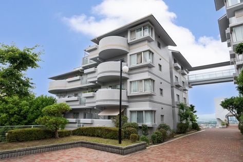 東急ドエルアルス高の原 外観
