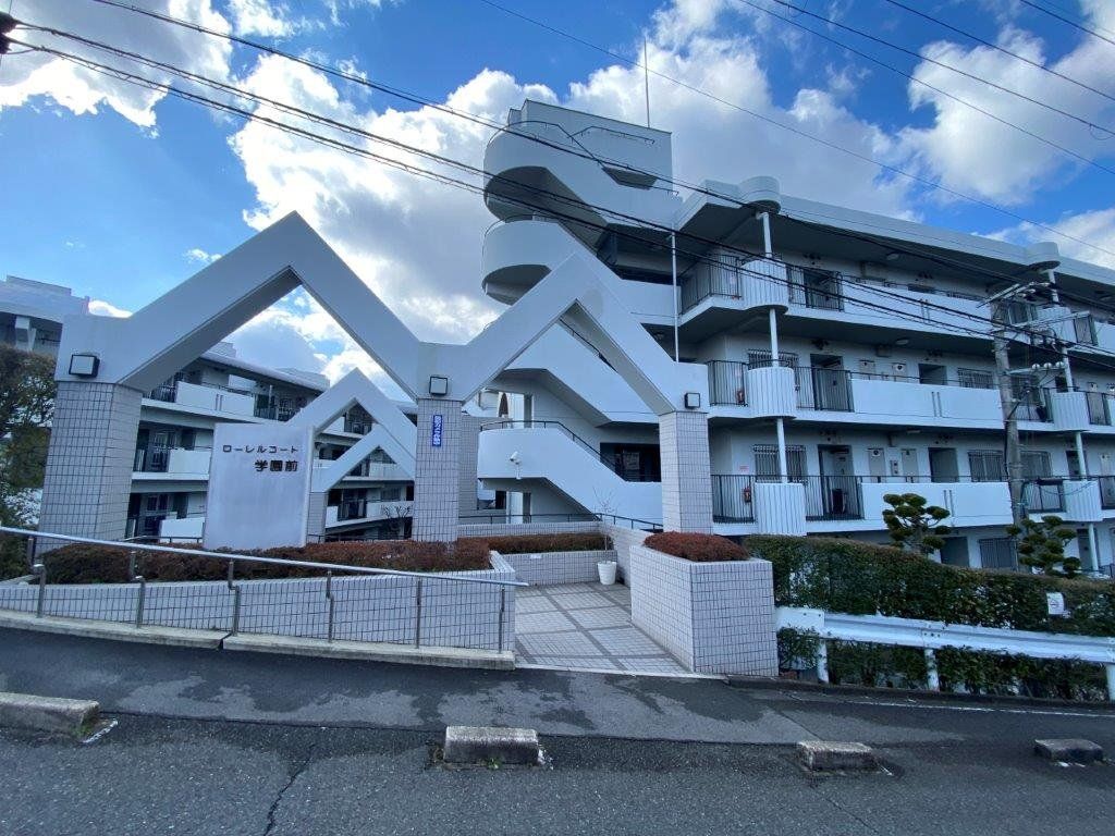 ローレルコート学園前 外観 外観