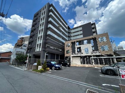 エステムコート奈良セントテラス 外観