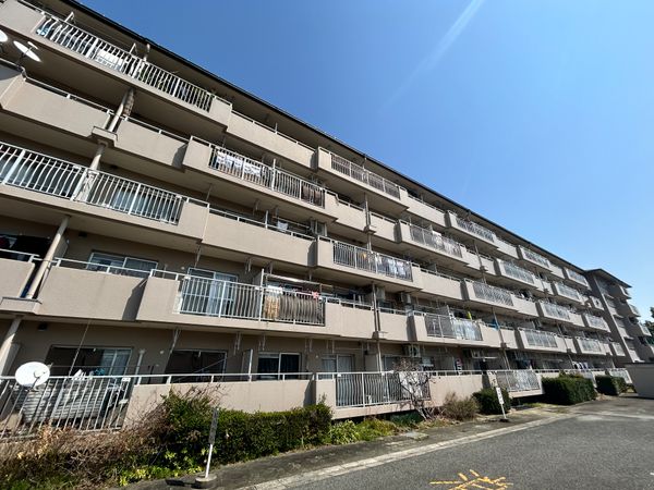 西大寺サンプラザ 外観 西大寺サンプラザ 外観