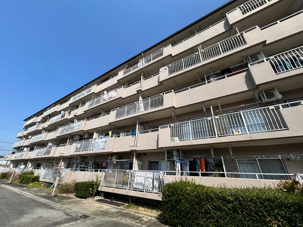 西大寺サンプラザ 外観 西大寺サンプラザ 外観
