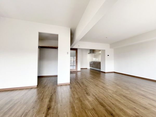 奈良三条町住宅 リビング 奈良三条町住宅 リビング