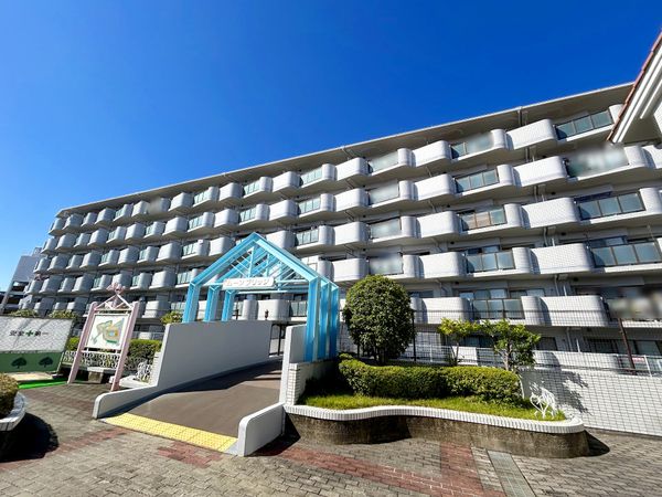 サザンヒルズ学園前 3番館 外観 サザンヒルズ学園前 3番館 外観