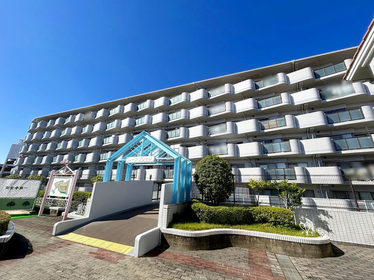 サザンヒルズ学園前 3番館 外観 外観