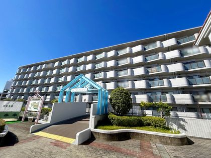 サザンヒルズ学園前 3番館 外観