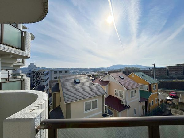 サザンヒルズ学園前 3番館 キッチン