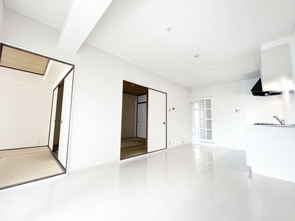 藤和奈良ハイタウン 1号棟 室内