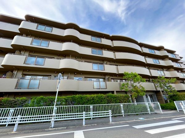 あやめ池アーバンコンフォート 外観 外観