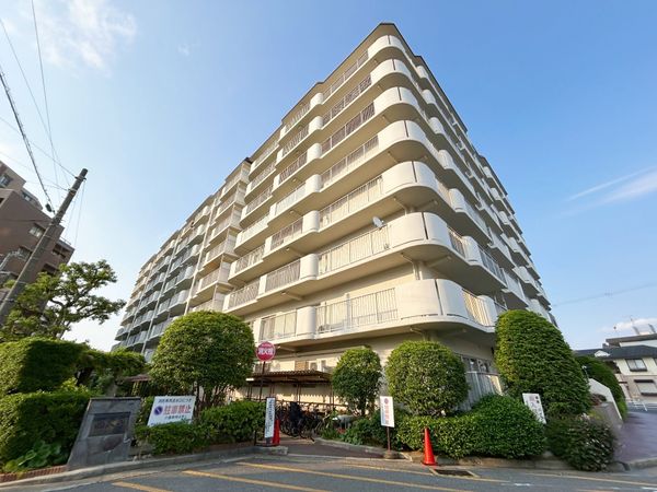 西大寺サンハイツ 1号館 外観 外観