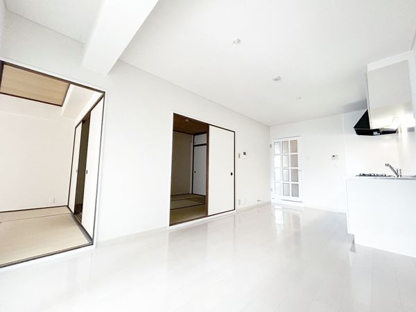 藤和奈良ハイタウン 1号棟 室内