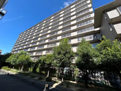 藤和奈良ハイタウン 1号棟 外観
