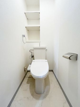 ハイツ新大宮 トイレ ハイツ新大宮 トイレ