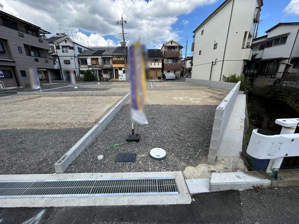 枚方市甲斐田新町 5号地 土地写真 枚方市甲斐田新町 5号地 土地写真